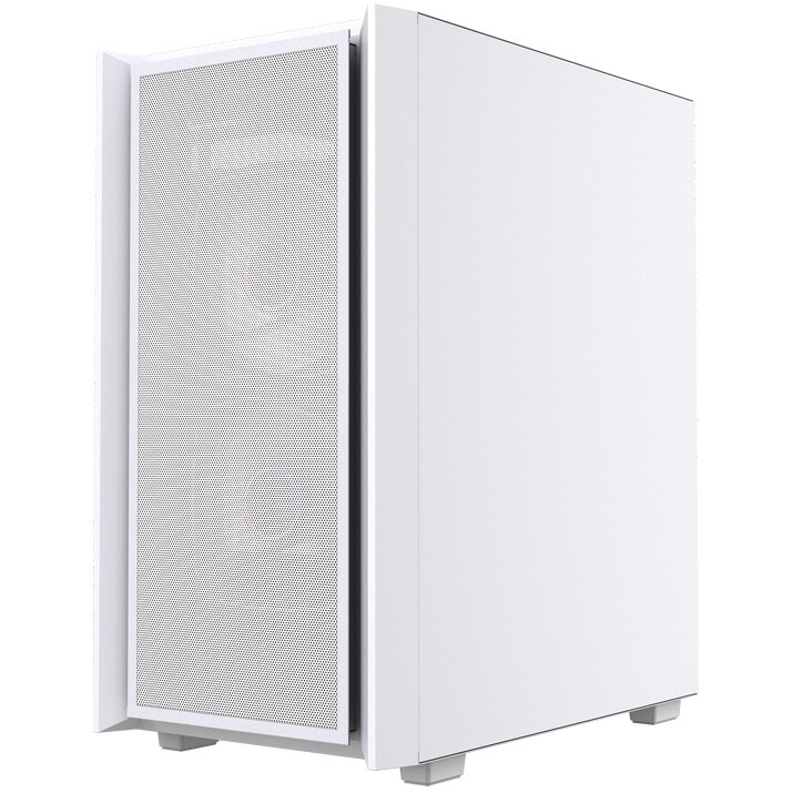 Корпус ПК без блока питания Fractal Design Torrent Nano RGB TG Clear Tint, Mini-Tower, 1x180mm RGB,
