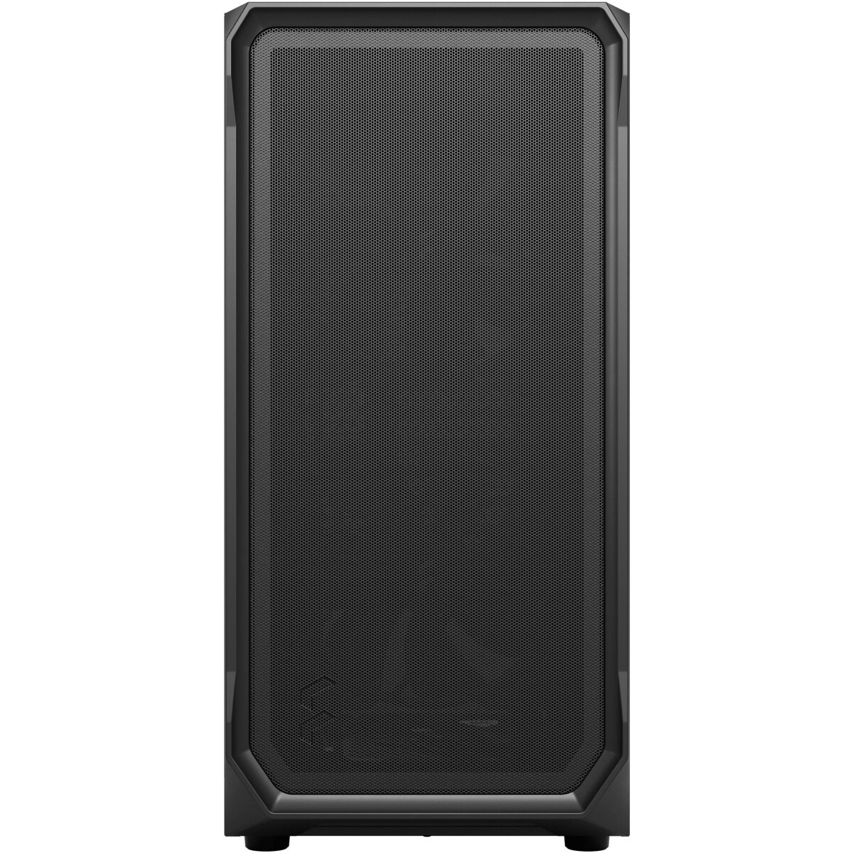 Компьютерный корпус ASUS PROART PA401 WOOD MESH PWM черный
