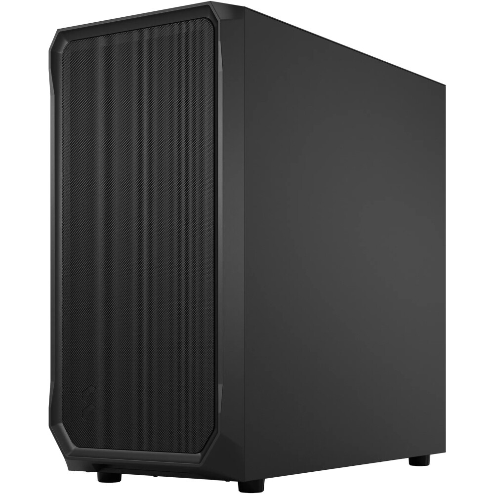 Компьютерный корпус ASUS PROART PA401 WOOD MESH PWM черный