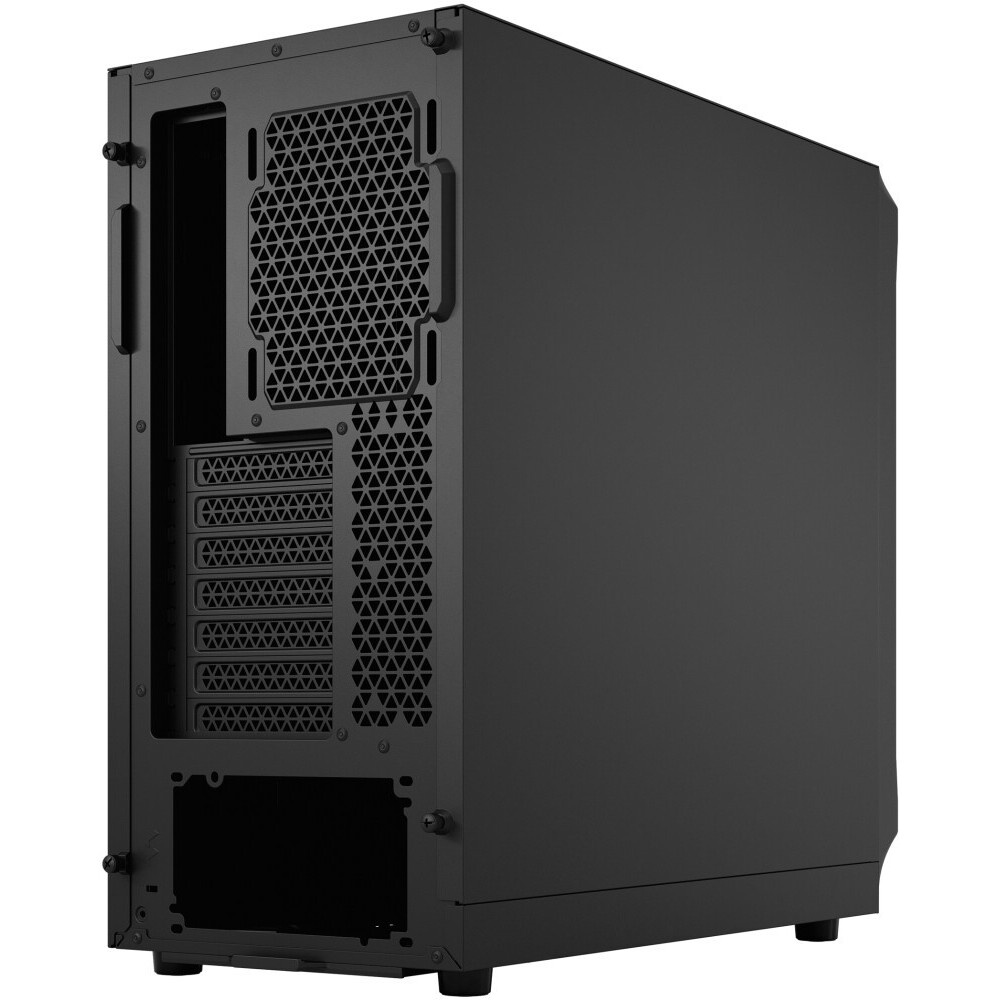 Компьютерный корпус ASUS PROART PA401 WOOD MESH PWM черный