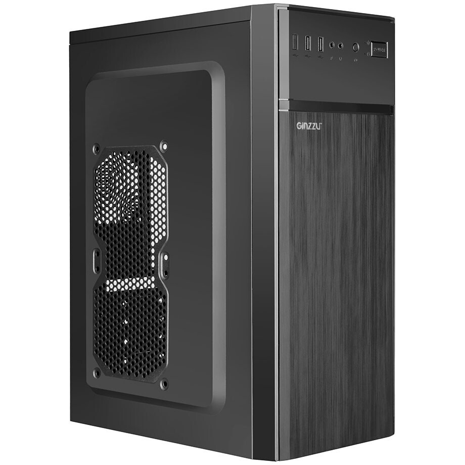 Компьютерный корпус ASUS PROART PA401 WOOD MESH PWM черный
