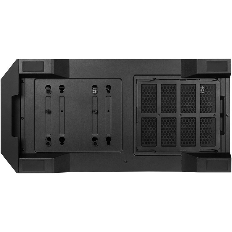 Компьютерный корпус ASUS PROART PA401 WOOD MESH PWM черный