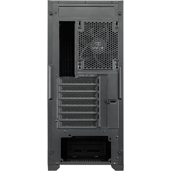 Компьютерный корпус ASUS PROART PA401 WOOD MESH PWM черный
