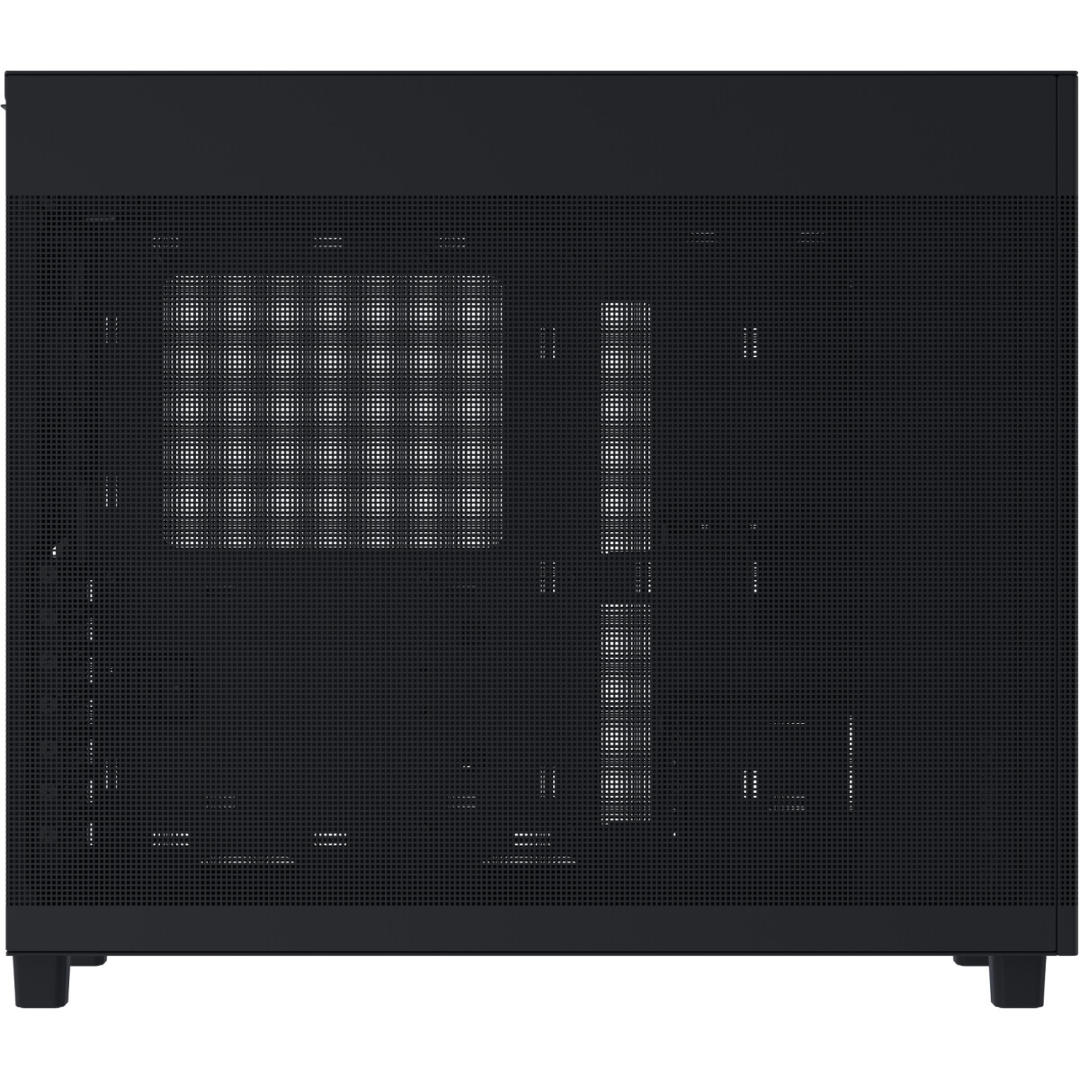 Компьютерный корпус ASUS PROART PA401 WOOD MESH PWM черный