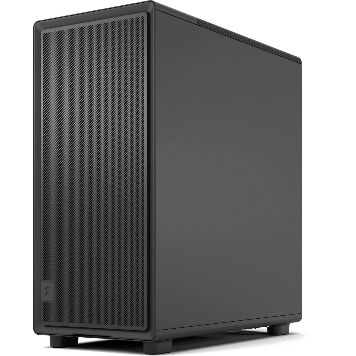 Компьютерный корпус ASUS PROART PA401 WOOD MESH PWM черный
