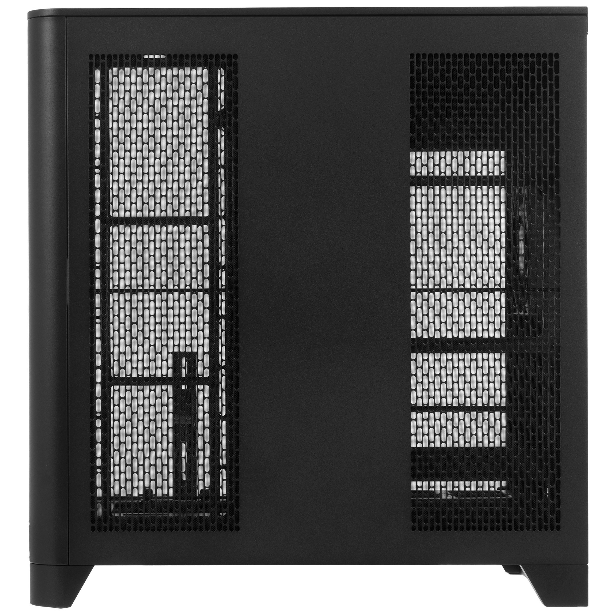 Корпус Thermaltake View 390 Air черный без БП E-ATX 2x120mm 2xUSB3.0 1xUSB3.1 audio bott PSU