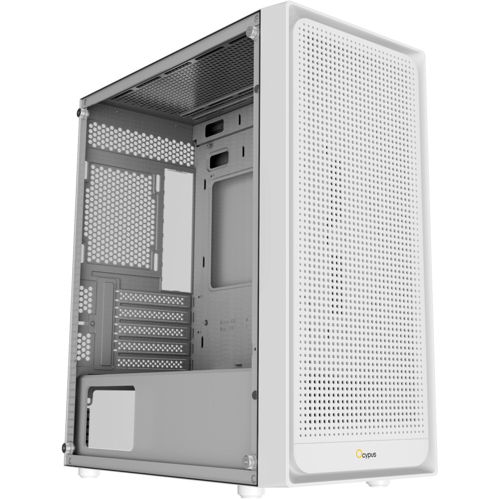 Корпус RAMS 1.0(White)-Type C