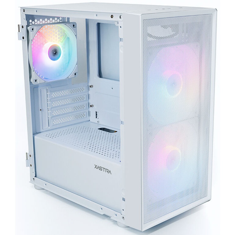 Корпус RAMS 1.0(White)-Type C