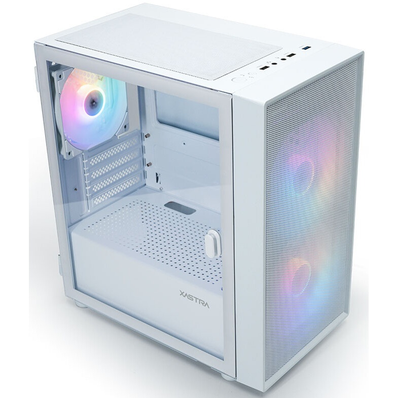 Корпус RAMS 1.0(White)-Type C