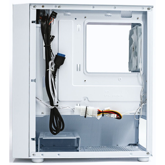 Корпус RAMS 1.0(White)-Type C