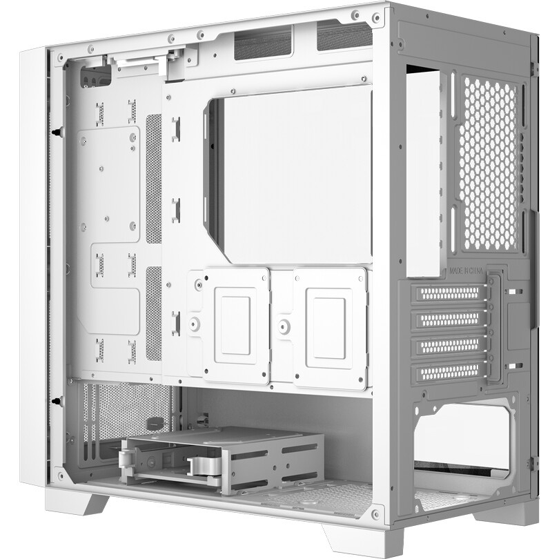 Корпус RAMS 1.0(White)-Type C