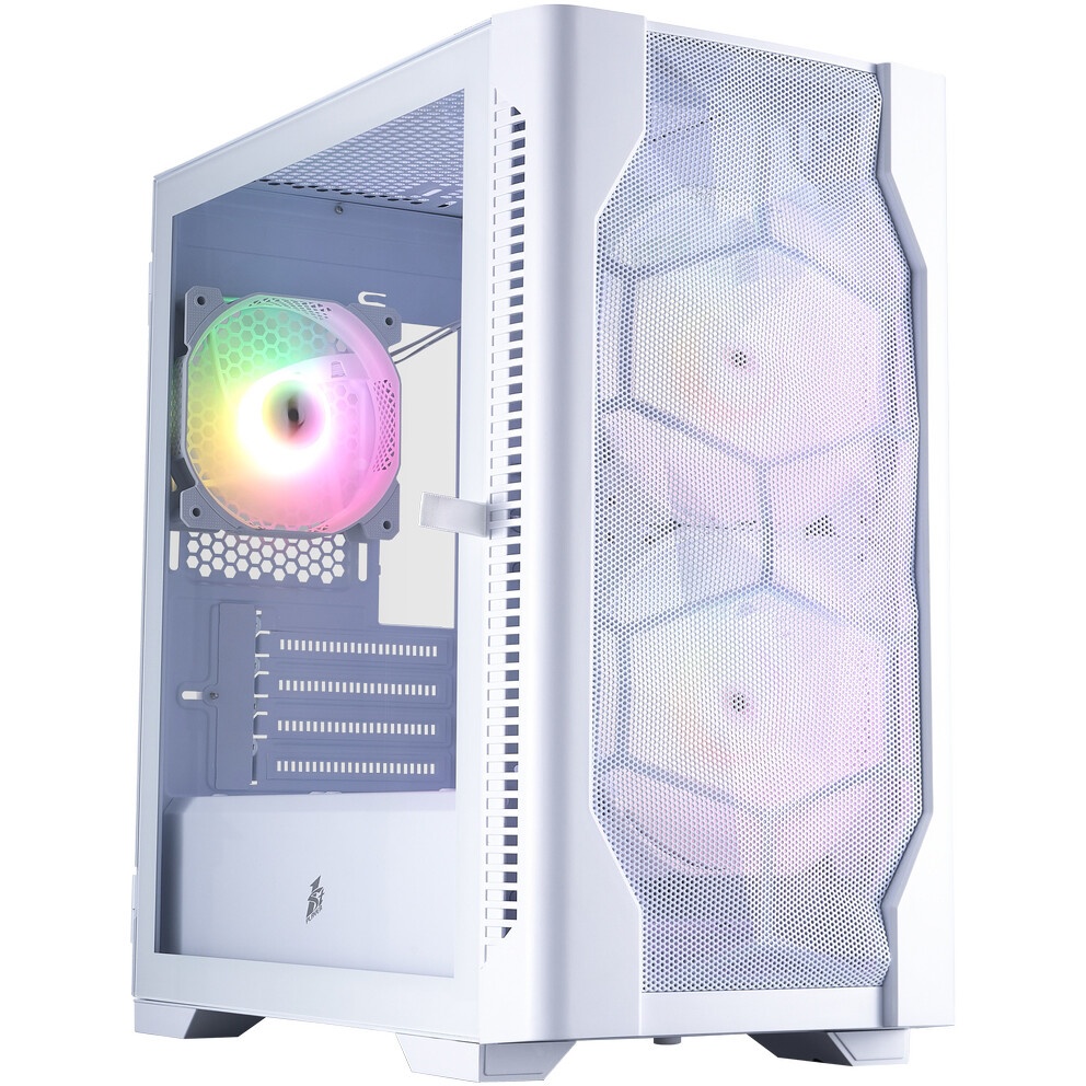 Корпус RAMS 1.0(White)-Type C