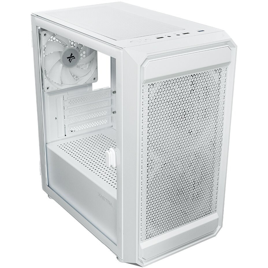 Корпус RAMS 1.0(White)-Type C