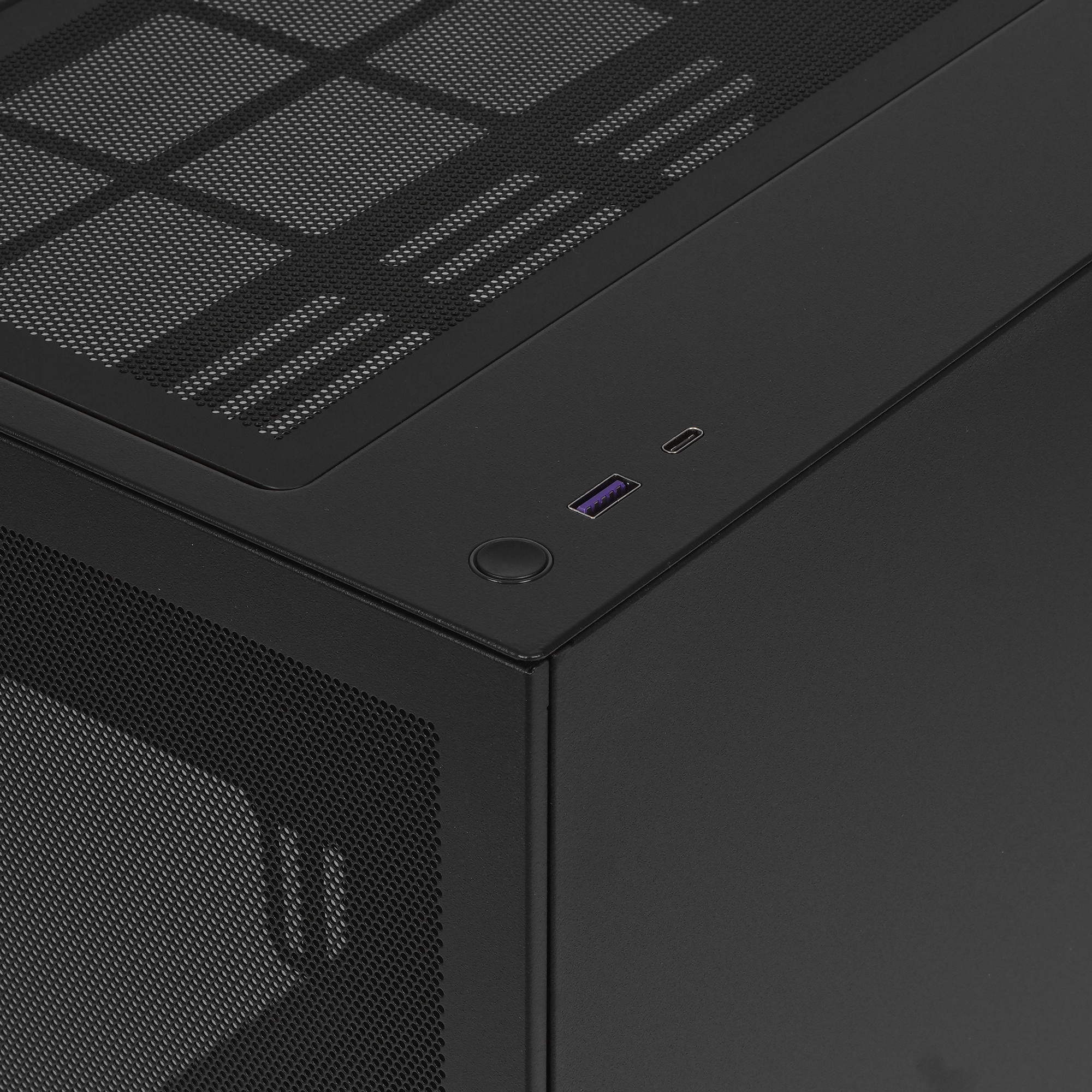 Корпус без блока питания/ Case NZXT H3 Flow (2025), Midi-Tower, TG, 1x120mm, 1xUSB-A 3.2 + 1xUSB-C 3