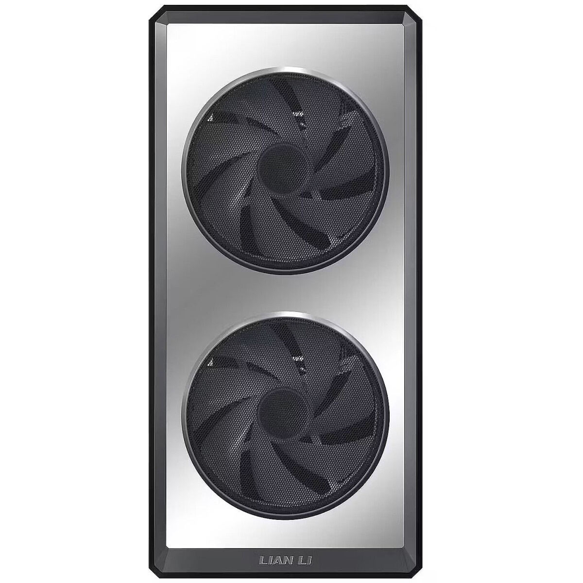 Lian Li Корпус Lancool 207 / Black / Mid-Tower, TG / 2x 140mm ARGB + 2x 120mm non LED fans inc. / G9