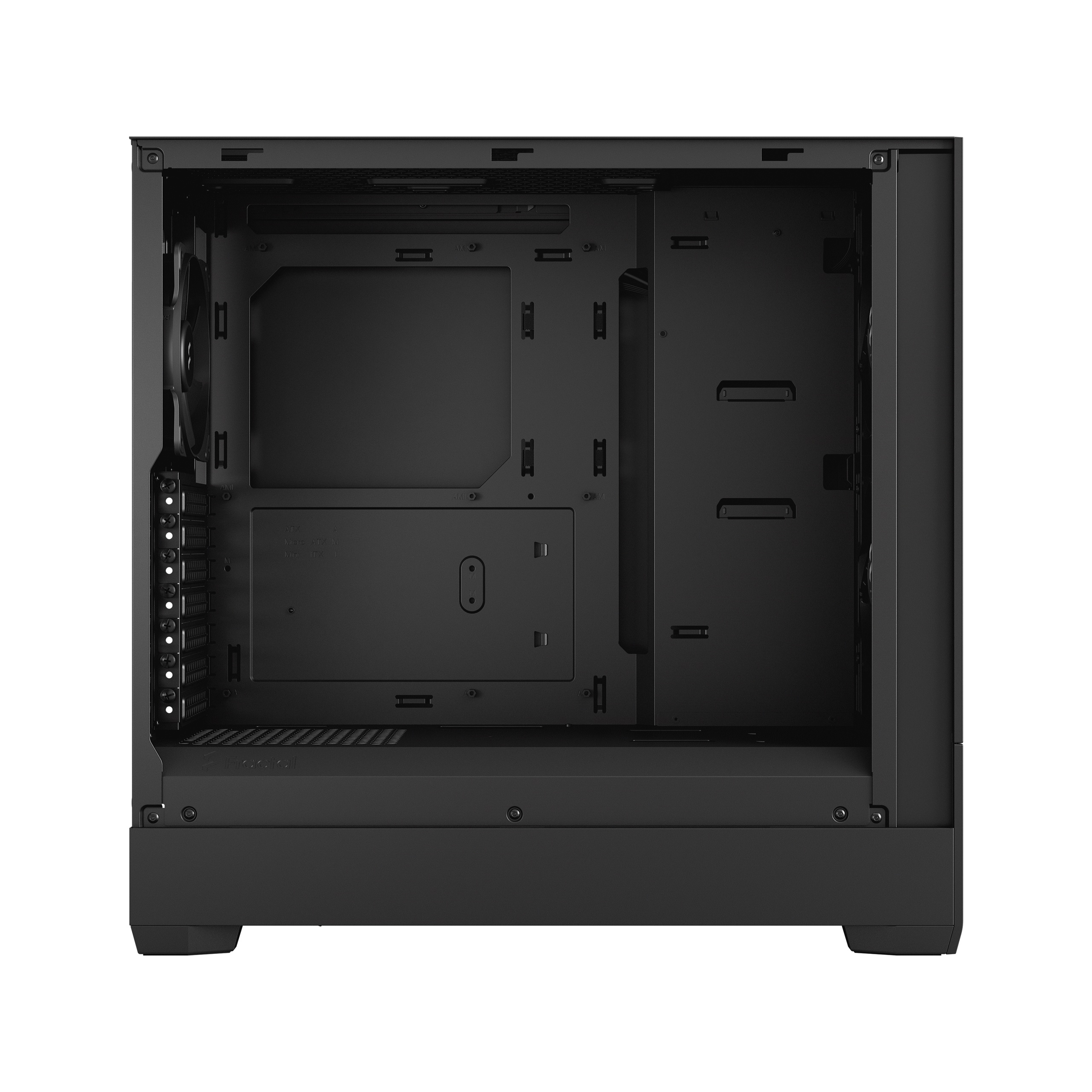 Корпус Fractal Design Pop Air Black Solid FD-C-POA1A-01