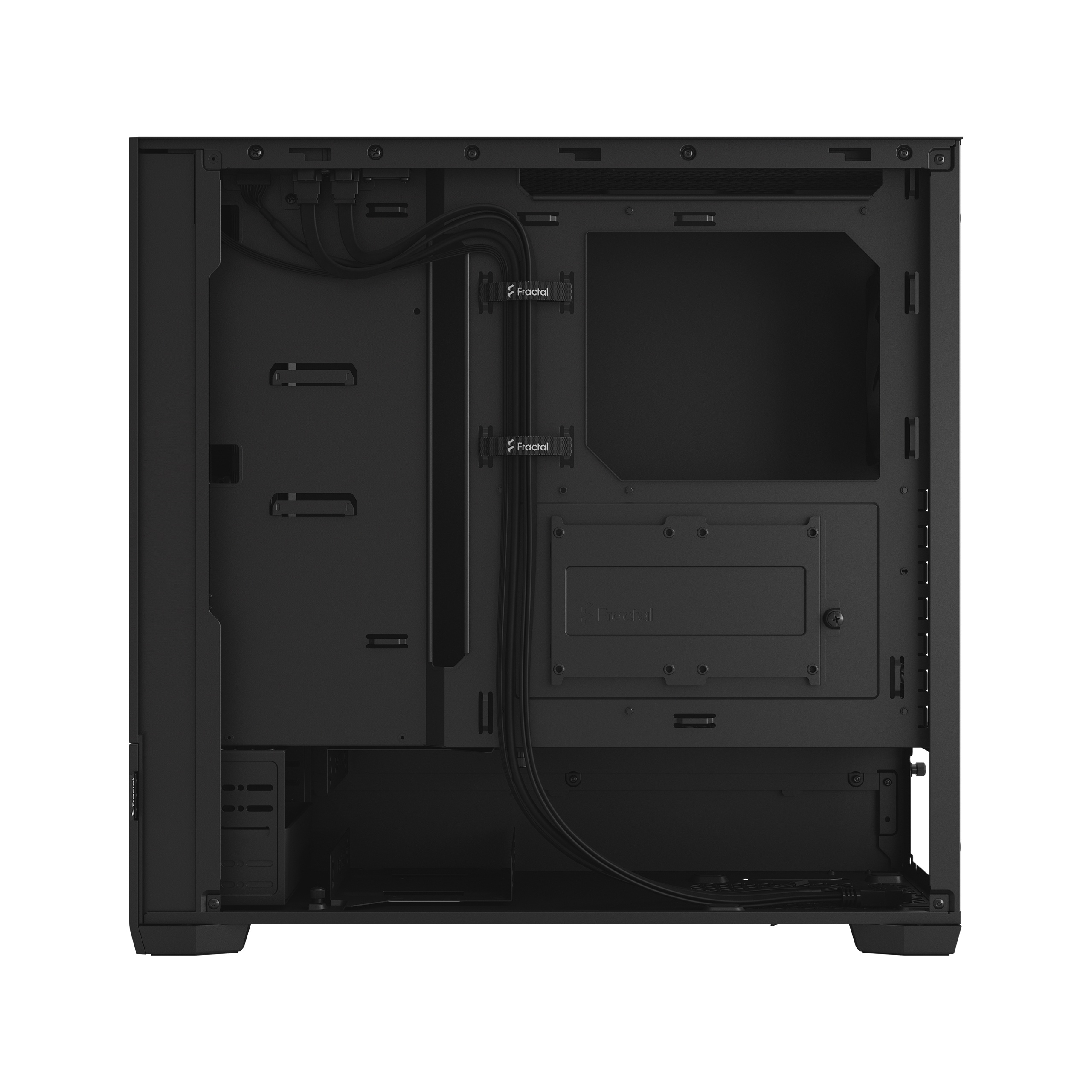 Корпус Fractal Design Pop Air Black Solid FD-C-POA1A-01