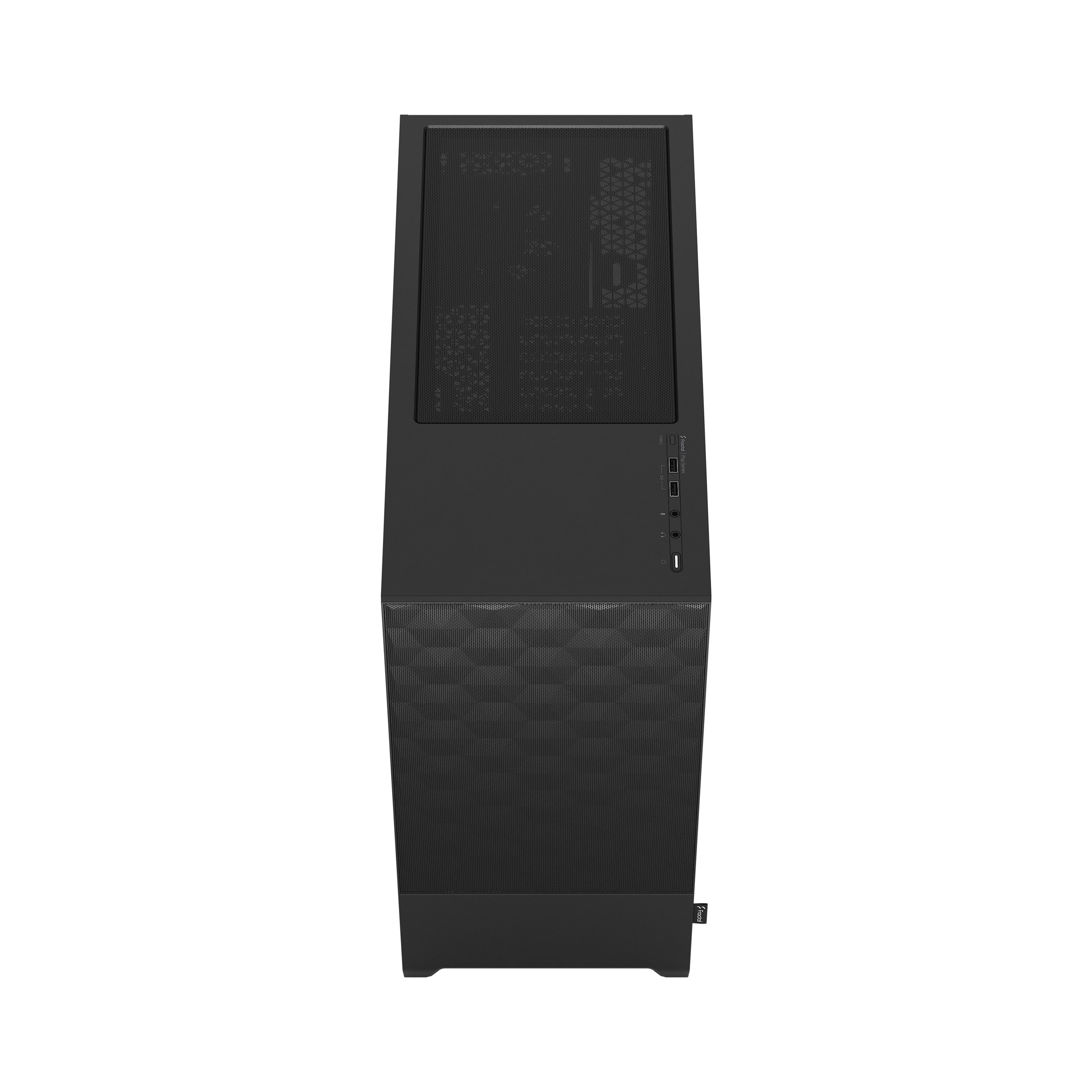 Корпус Fractal Design Pop Air Black Solid FD-C-POA1A-01