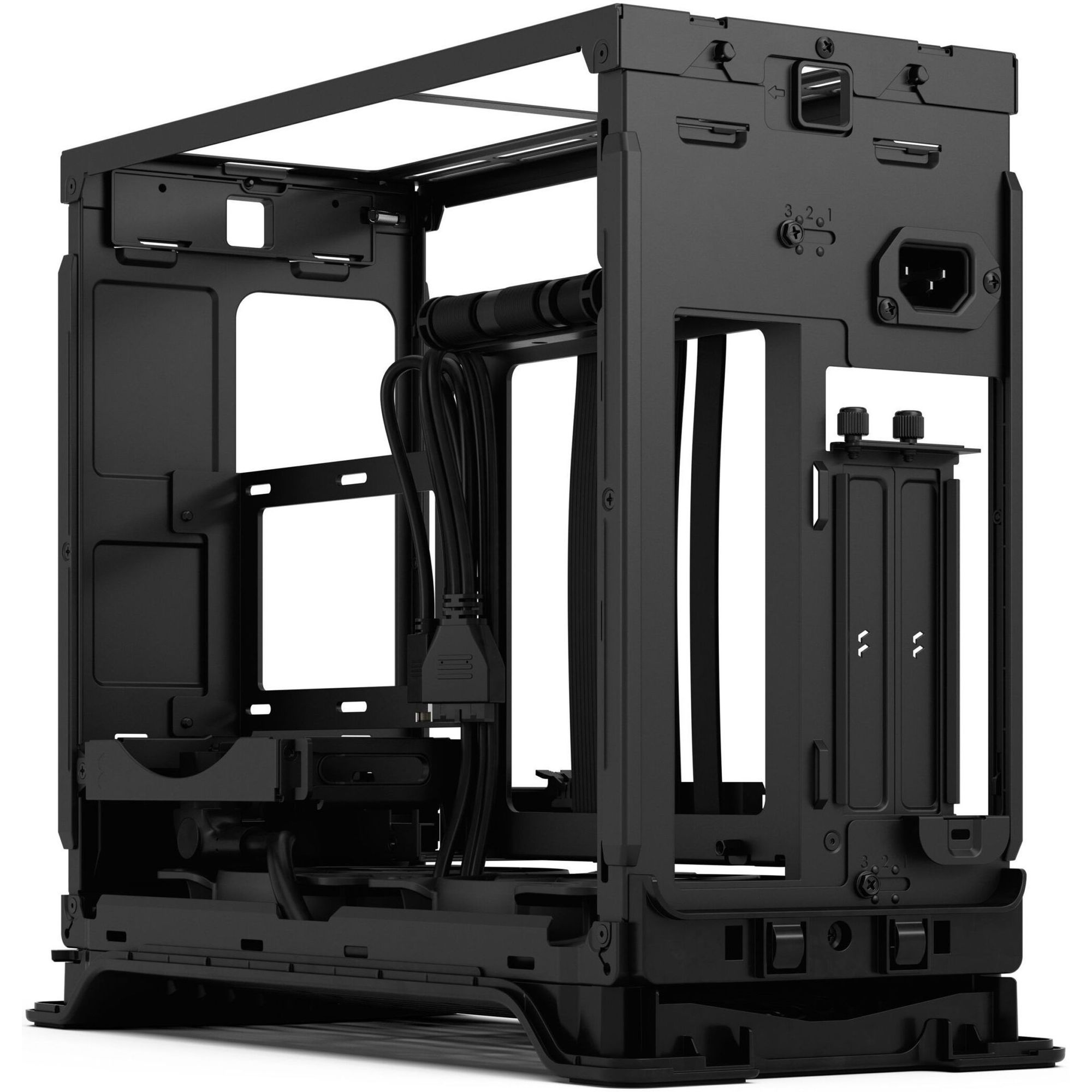 Корпус ПК без блока питания Fractal Design Era 2, Mini-Tower, 2x120mm, 2xUSB-A 3.0 + 1xUSB 3.2 Type-
