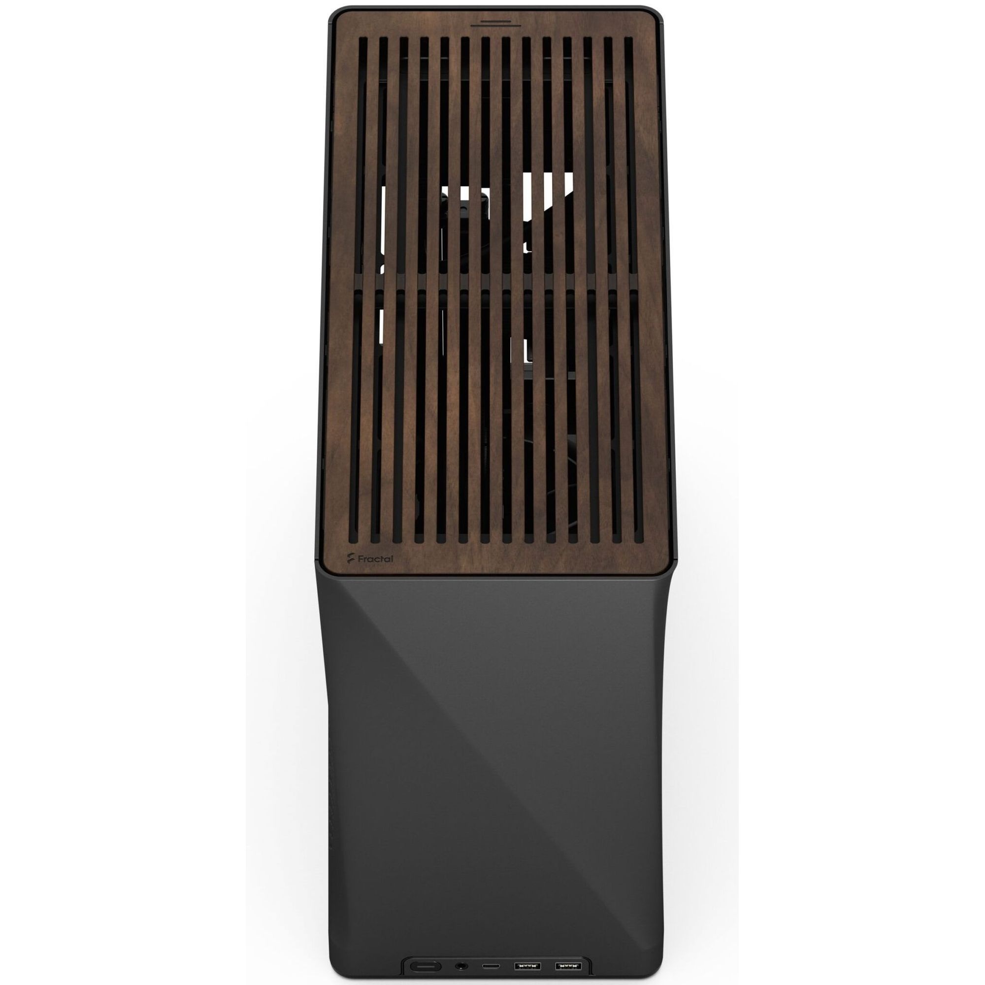 Корпус ПК без блока питания Fractal Design Era 2, Mini-Tower, 2x120mm, 2xUSB-A 3.0 + 1xUSB 3.2 Type-