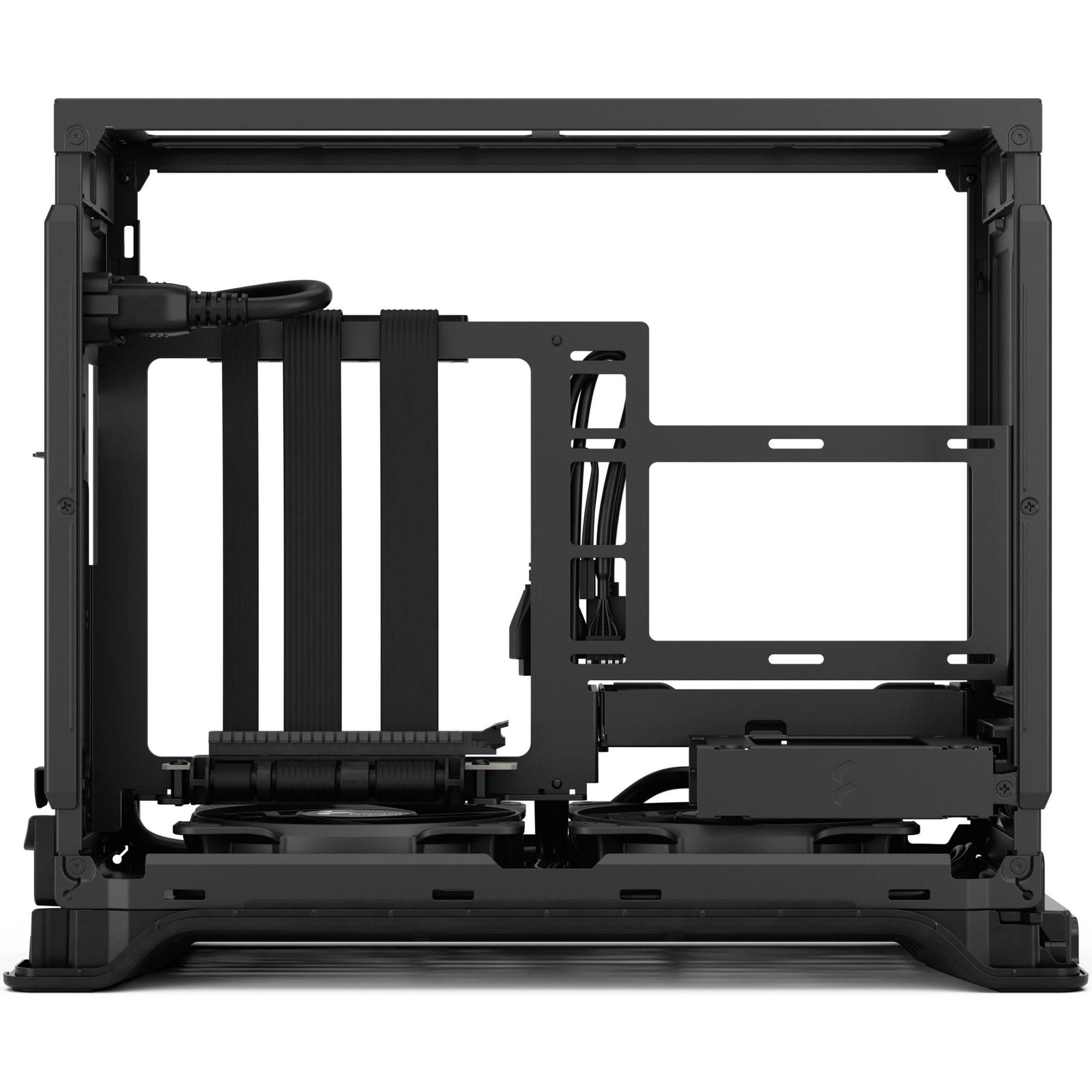 Корпус ПК без блока питания Fractal Design Era 2, Mini-Tower, 2x120mm, 2xUSB-A 3.0 + 1xUSB 3.2 Type-