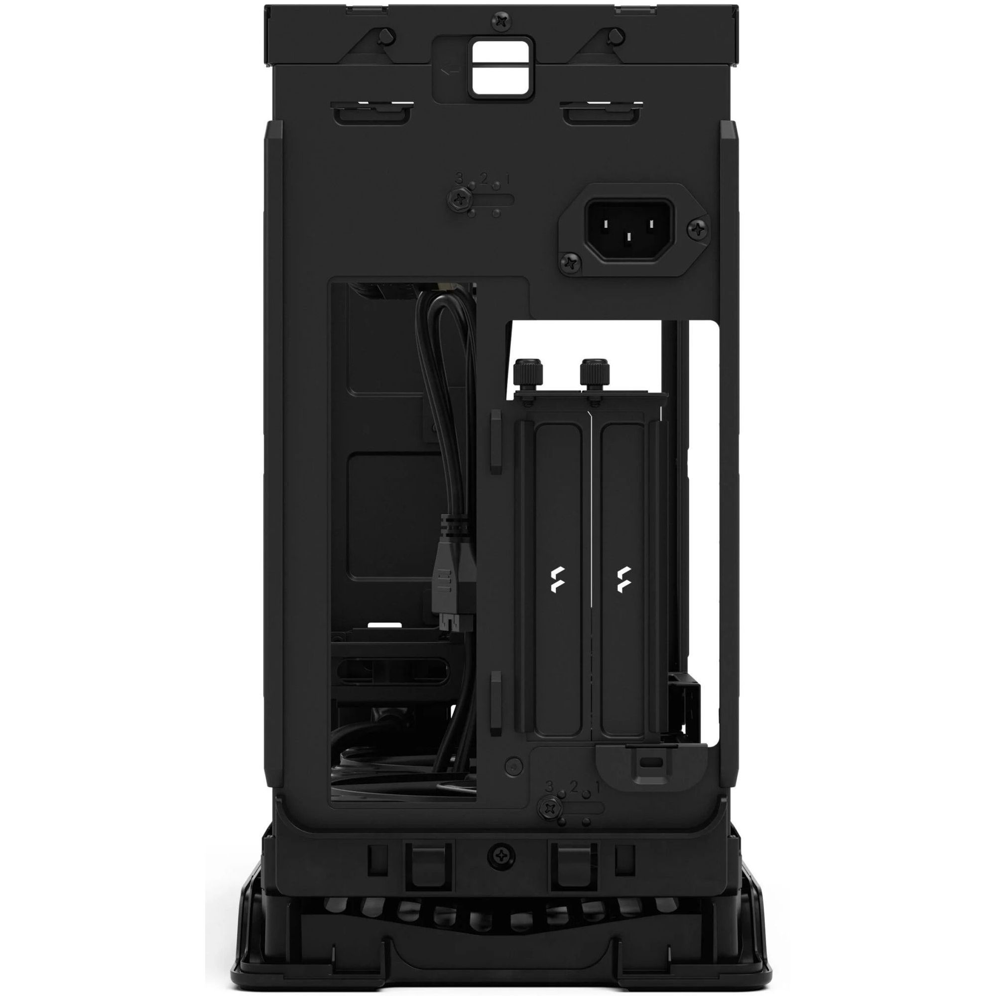Корпус ПК без блока питания Fractal Design Era 2, Mini-Tower, 2x120mm, 2xUSB-A 3.0 + 1xUSB 3.2 Type-