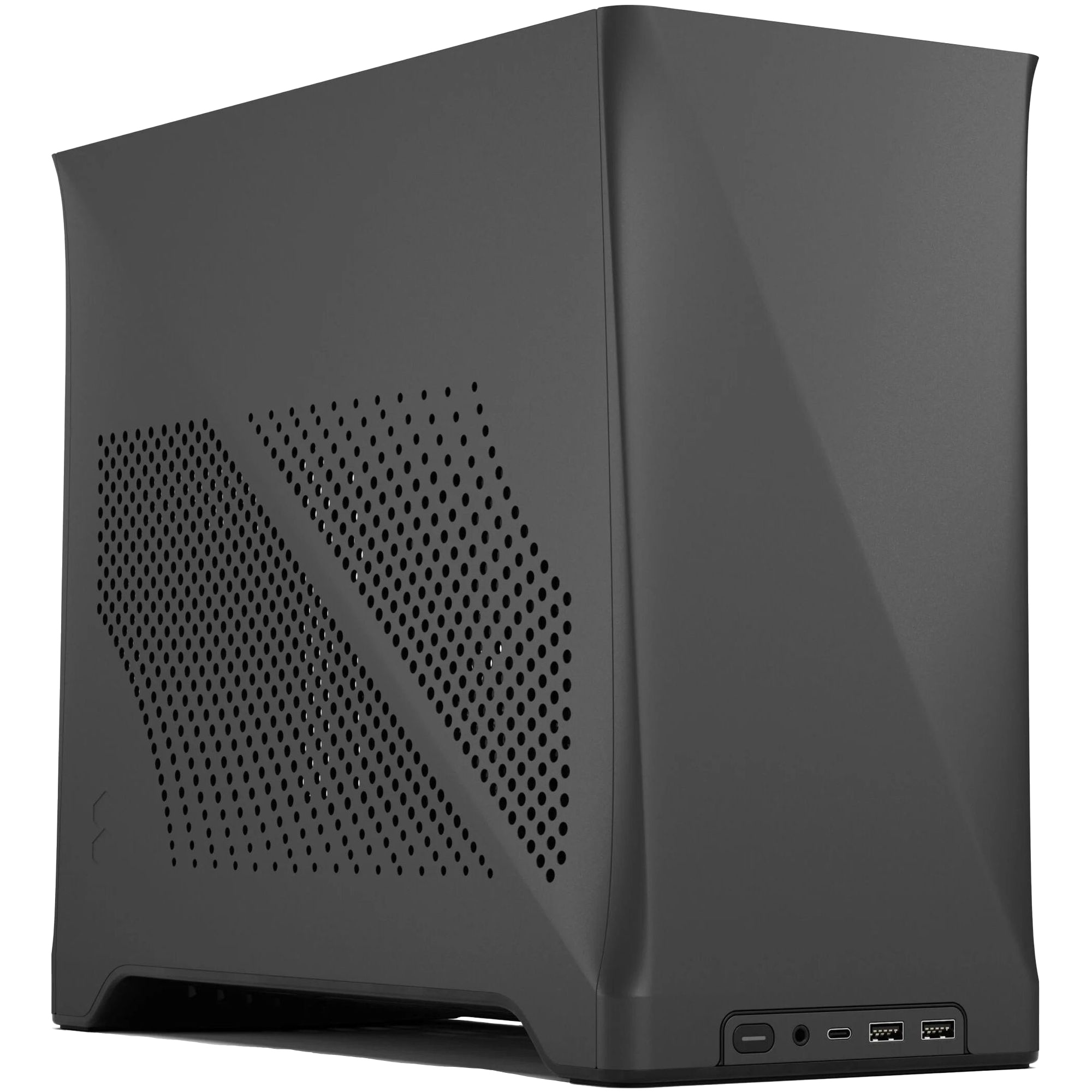 Корпус ПК без блока питания Fractal Design Era 2, Mini-Tower, 2x120mm, 2xUSB-A 3.0 + 1xUSB 3.2 Type-