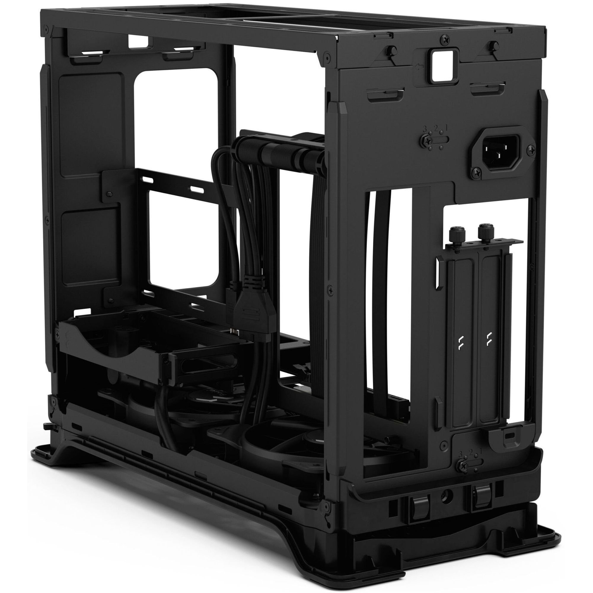 Корпус ПК без блока питания Fractal Design Era 2, Mini-Tower, 2x120mm, 2xUSB-A 3.0 + 1xUSB 3.2 Type-