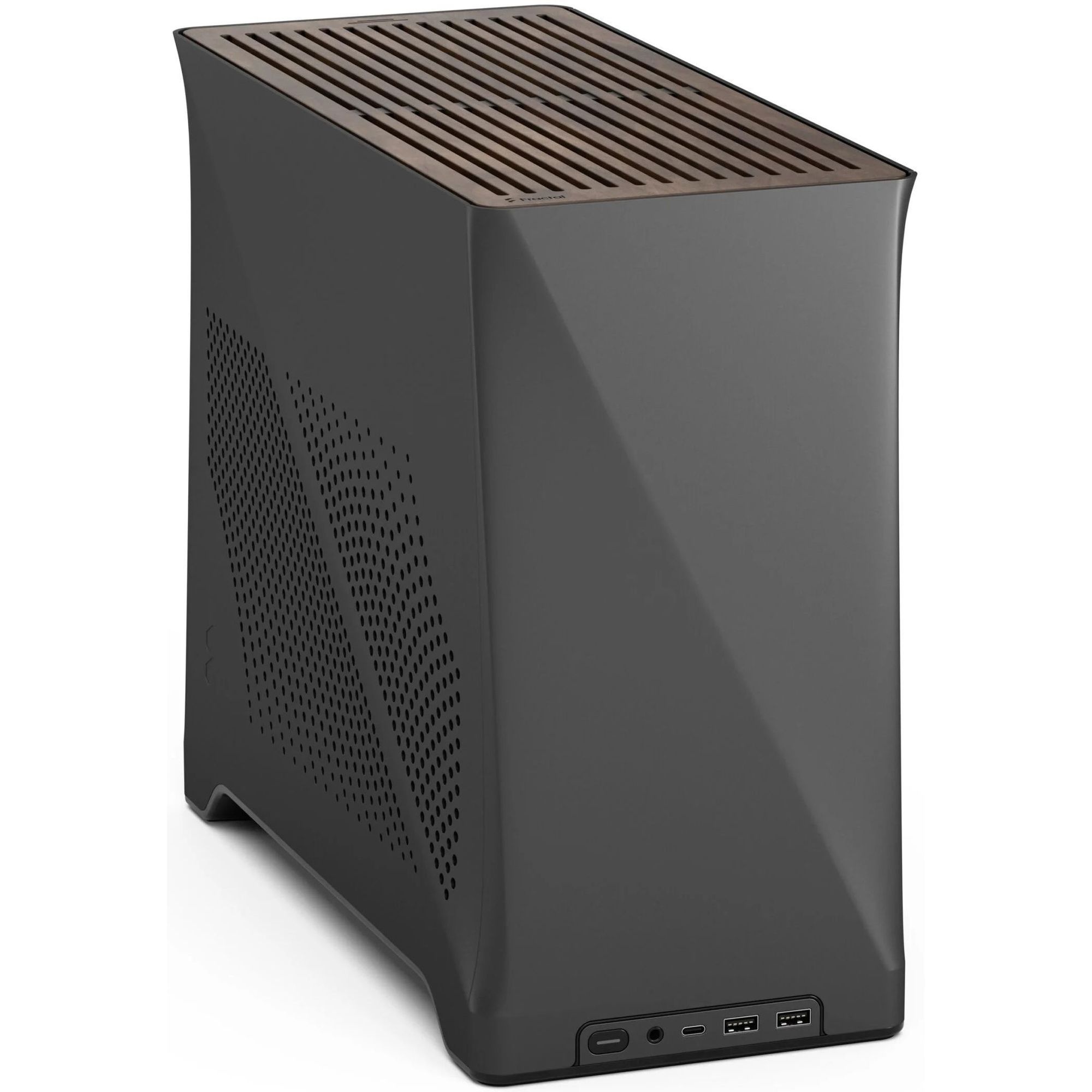 Корпус ПК без блока питания Fractal Design Era 2, Mini-Tower, 2x120mm, 2xUSB-A 3.0 + 1xUSB 3.2 Type-