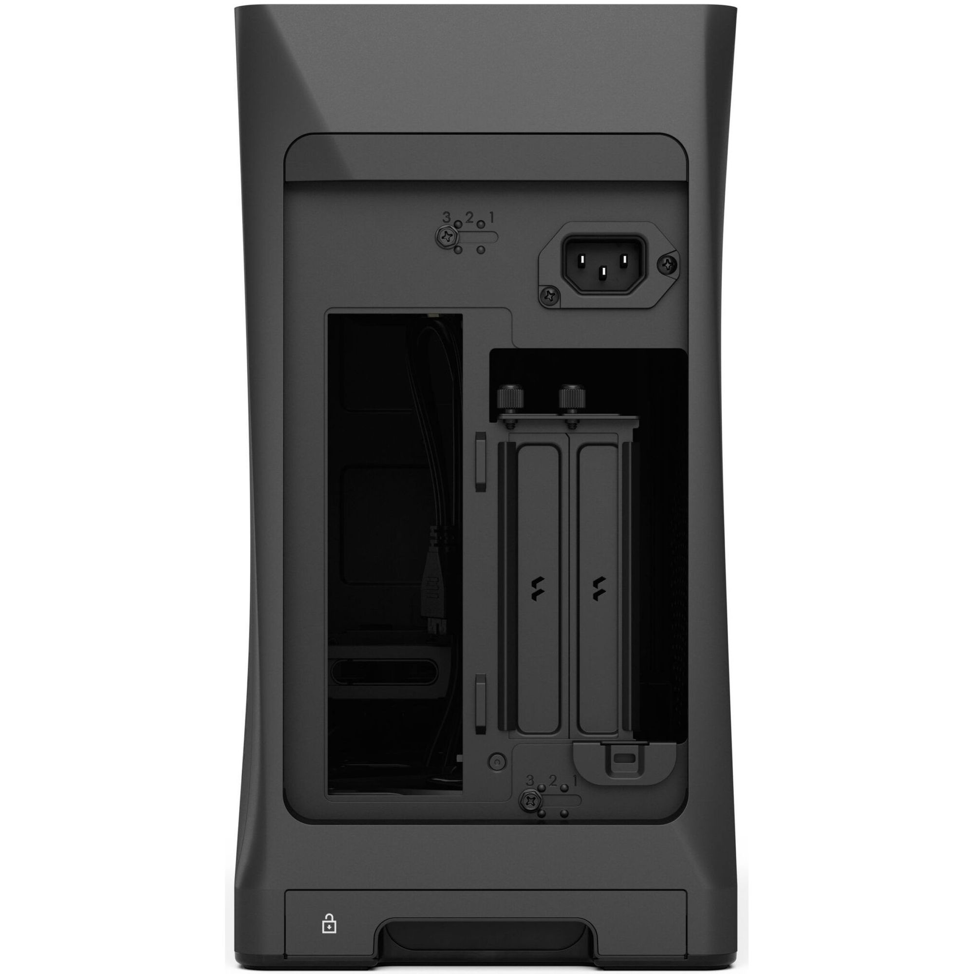 Корпус ПК без блока питания Fractal Design Era 2, Mini-Tower, 2x120mm, 2xUSB-A 3.0 + 1xUSB 3.2 Type-