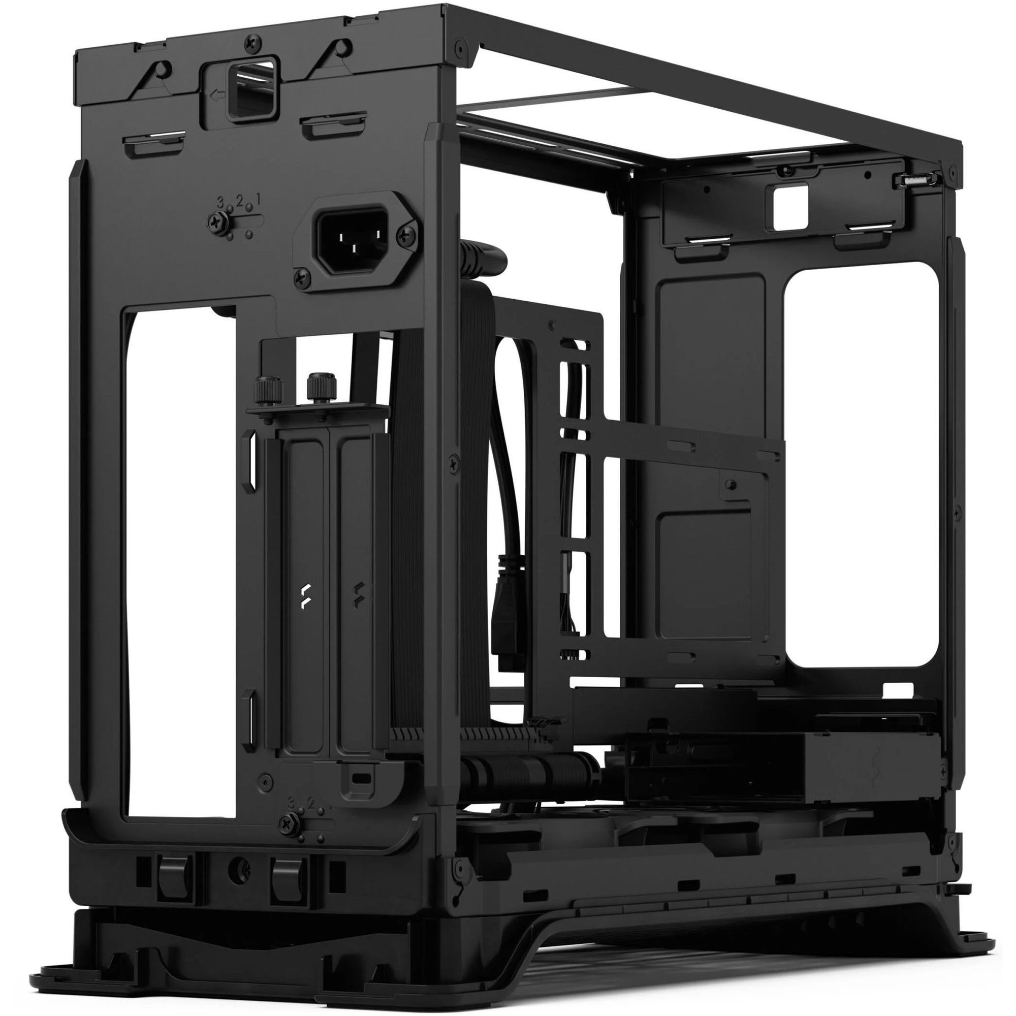 Корпус ПК без блока питания Fractal Design Era 2, Mini-Tower, 2x120mm, 2xUSB-A 3.0 + 1xUSB 3.2 Type-