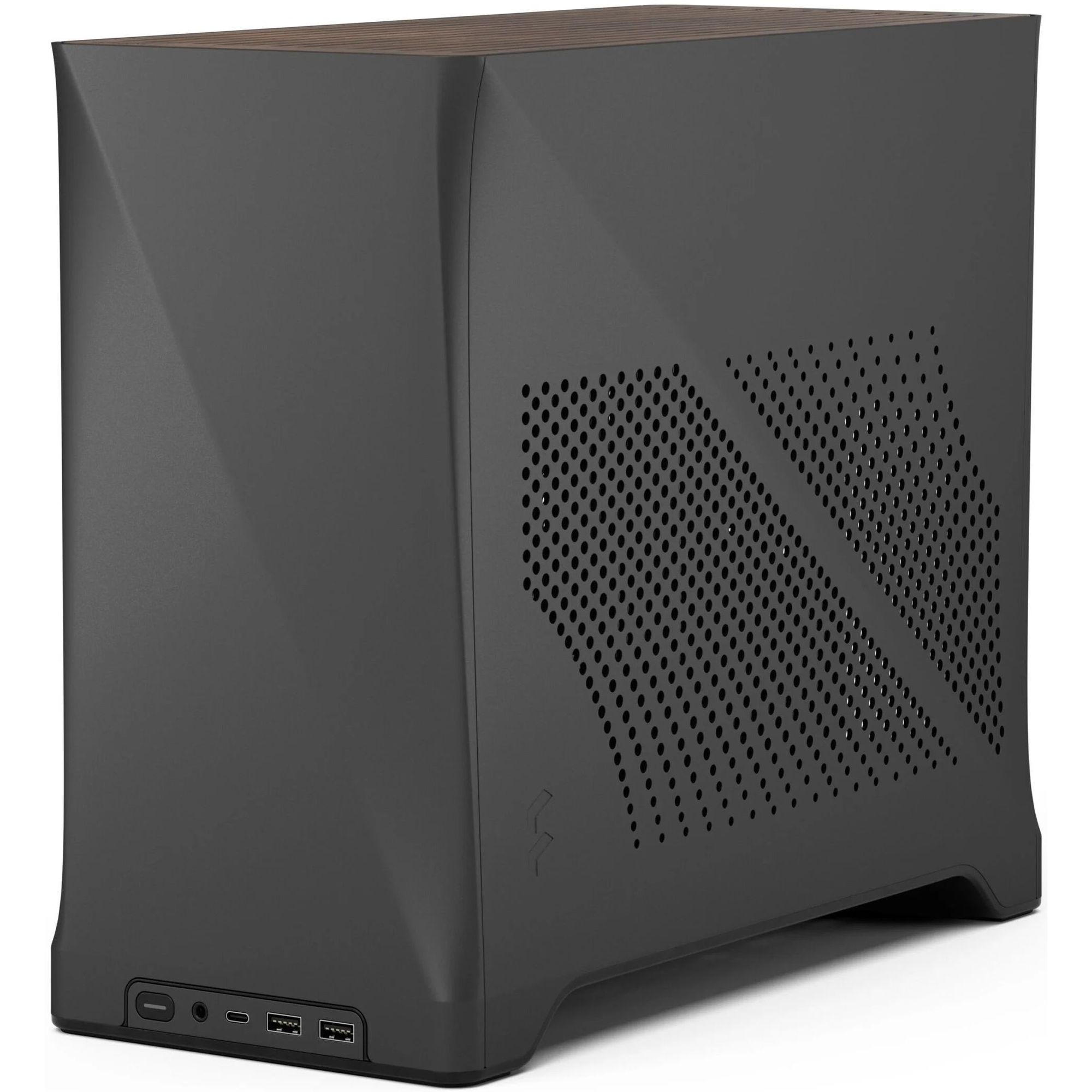 Корпус ПК без блока питания Fractal Design Era 2, Mini-Tower, 2x120mm, 2xUSB-A 3.0 + 1xUSB 3.2 Type-