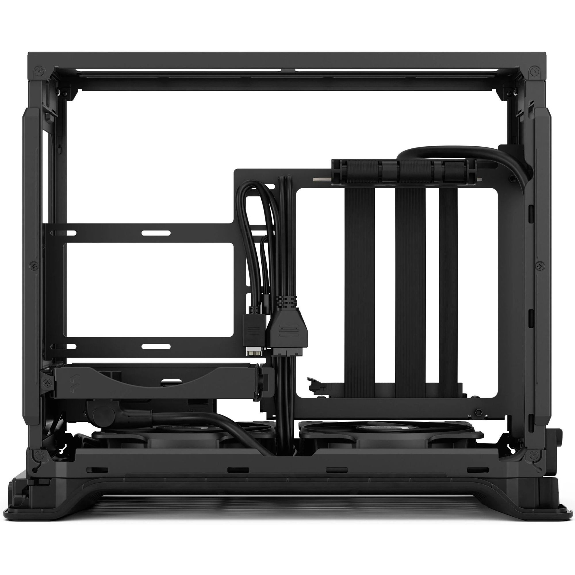 Корпус ПК без блока питания Fractal Design Era 2, Mini-Tower, 2x120mm, 2xUSB-A 3.0 + 1xUSB 3.2 Type-