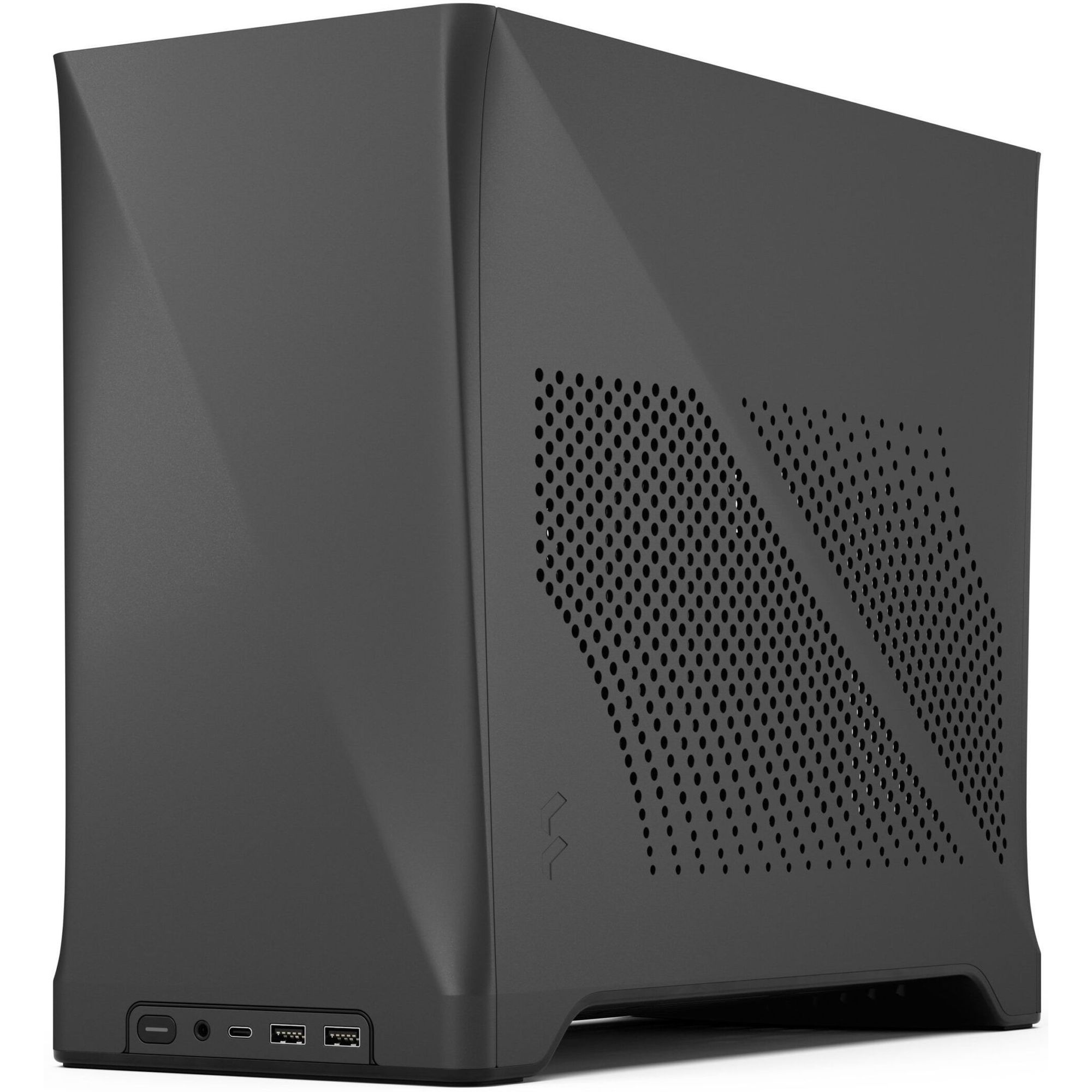 Корпус ПК без блока питания Fractal Design Era 2, Mini-Tower, 2x120mm, 2xUSB-A 3.0 + 1xUSB 3.2 Type-