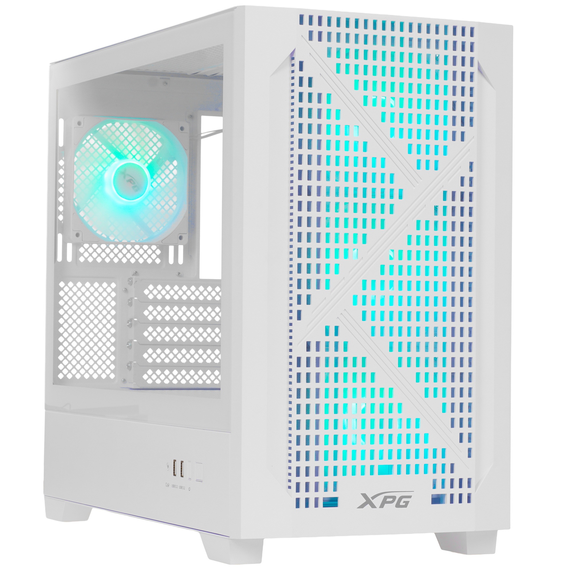 Корпус XPG  LANDER300MAA-WHITECOLOR