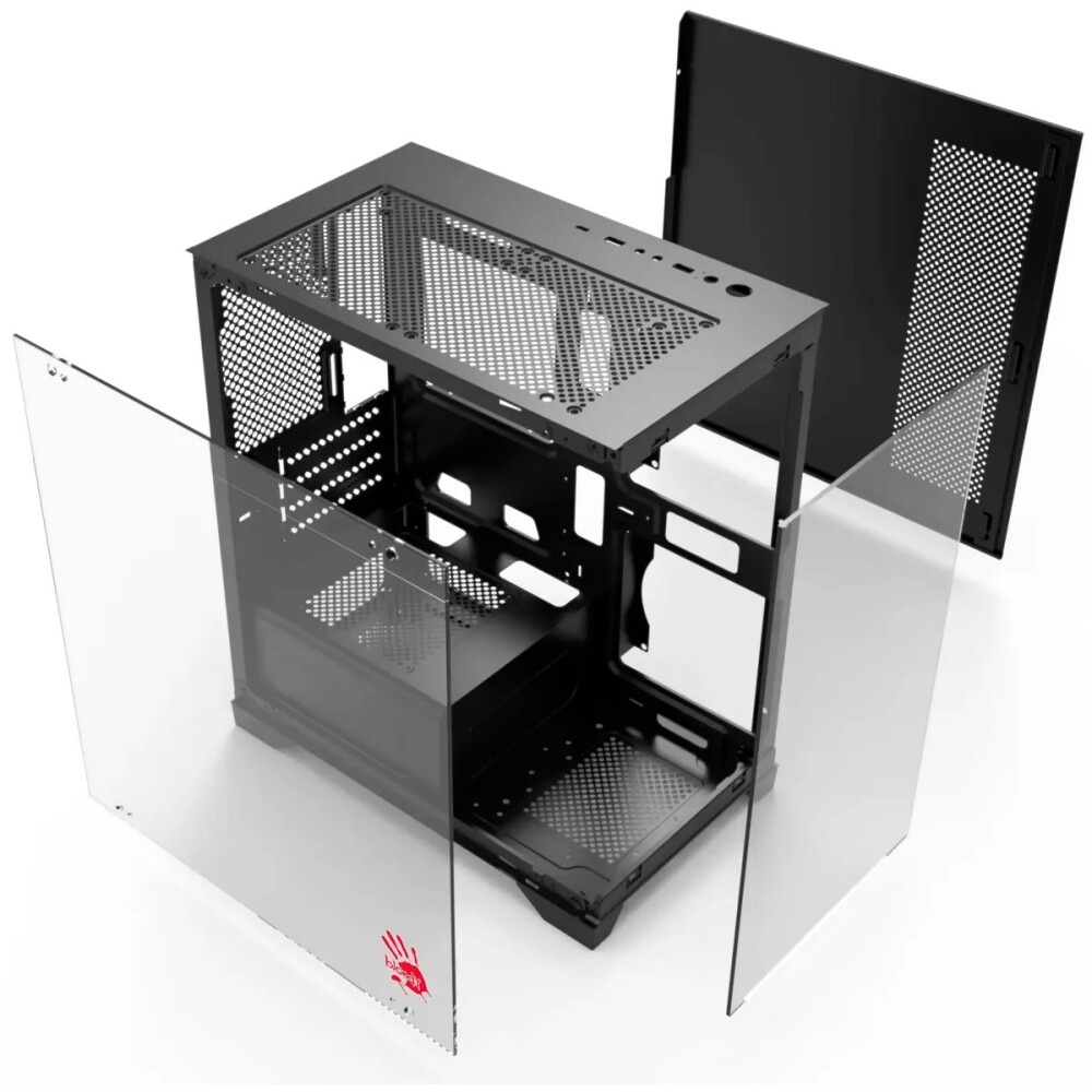 Компьютерный корпус Ginzzu CL470