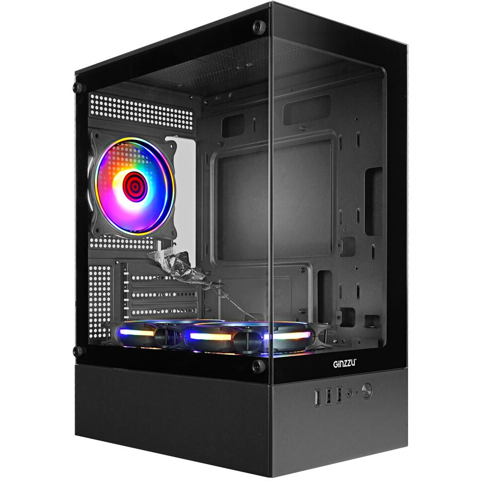 Компьютерный корпус Ginzzu CL470