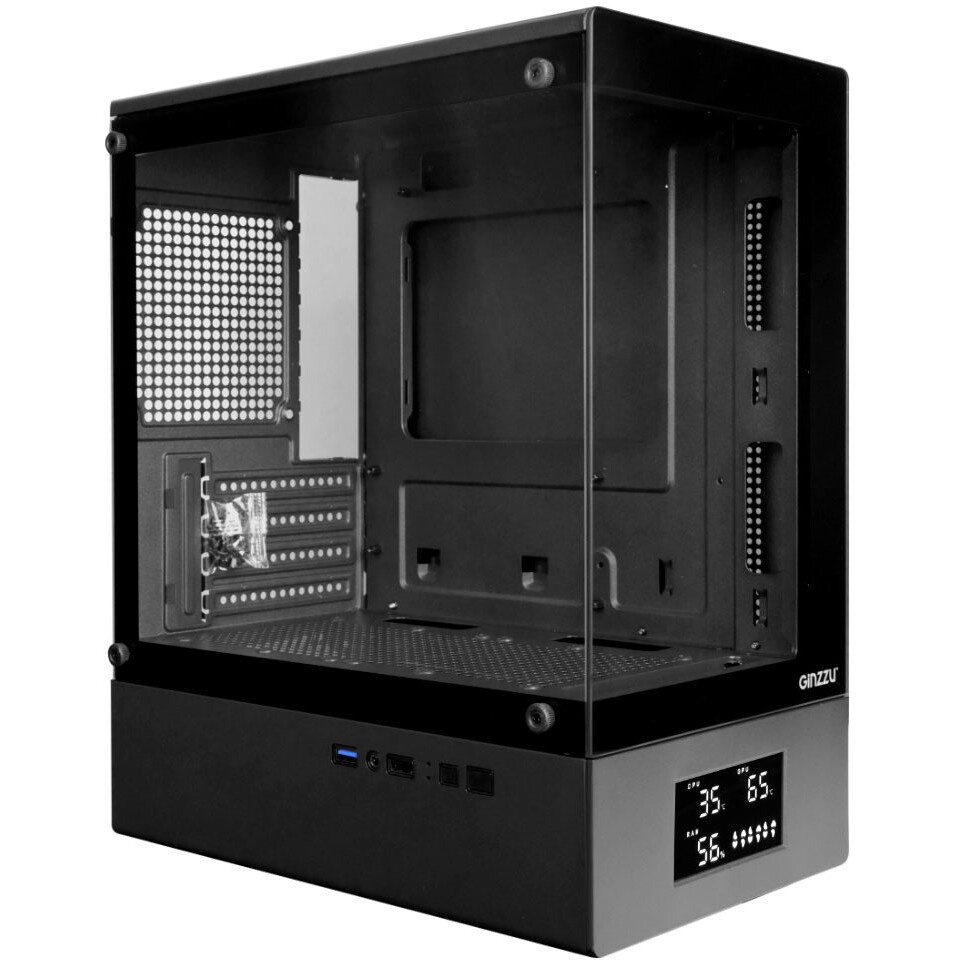 Компьютерный корпус Ginzzu CL470