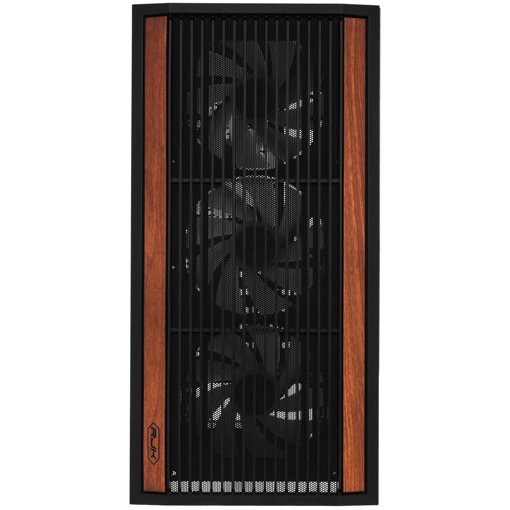 Компьютерный корпус без блока питания Case Raijintek AGOS MAX-MS4, Midi-Tower, TG, 4x140mm ARGB, 2xU