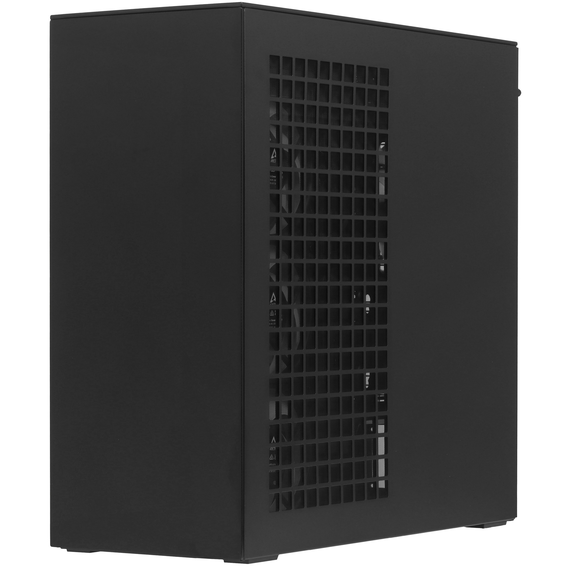 Компьютерный корпус Arctic Cooling ARCTIC Xtender (Black) арт. ACPCC00015A (Корпус для персонального