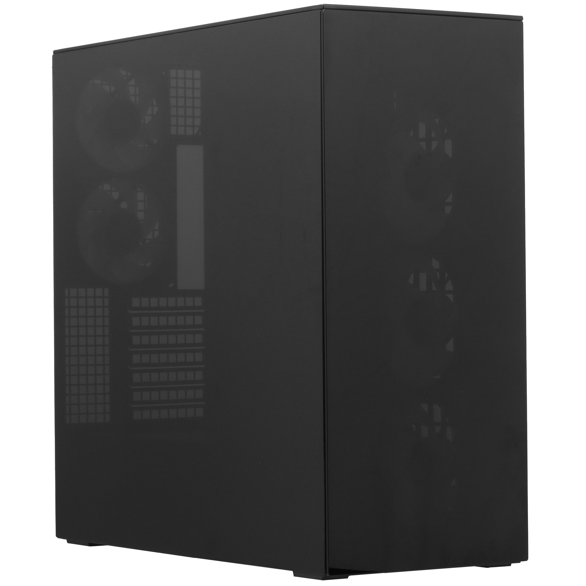 Компьютерный корпус Arctic Cooling ARCTIC Xtender (Black) арт. ACPCC00015A (Корпус для персонального