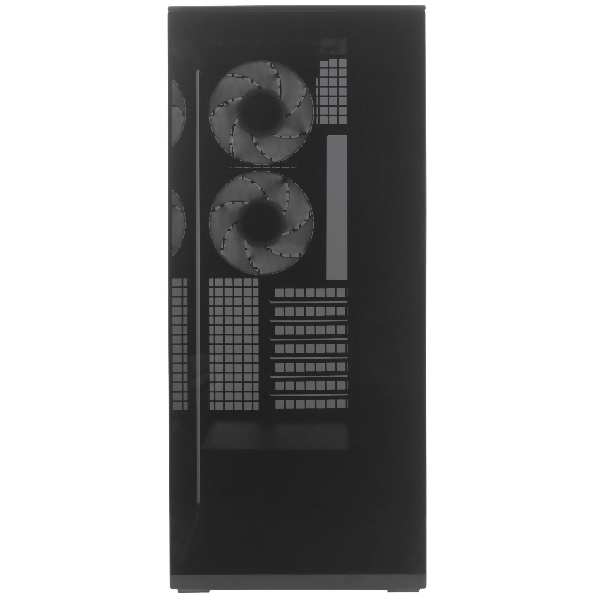 Компьютерный корпус Arctic Cooling ARCTIC Xtender (Black) арт. ACPCC00015A (Корпус для персонального