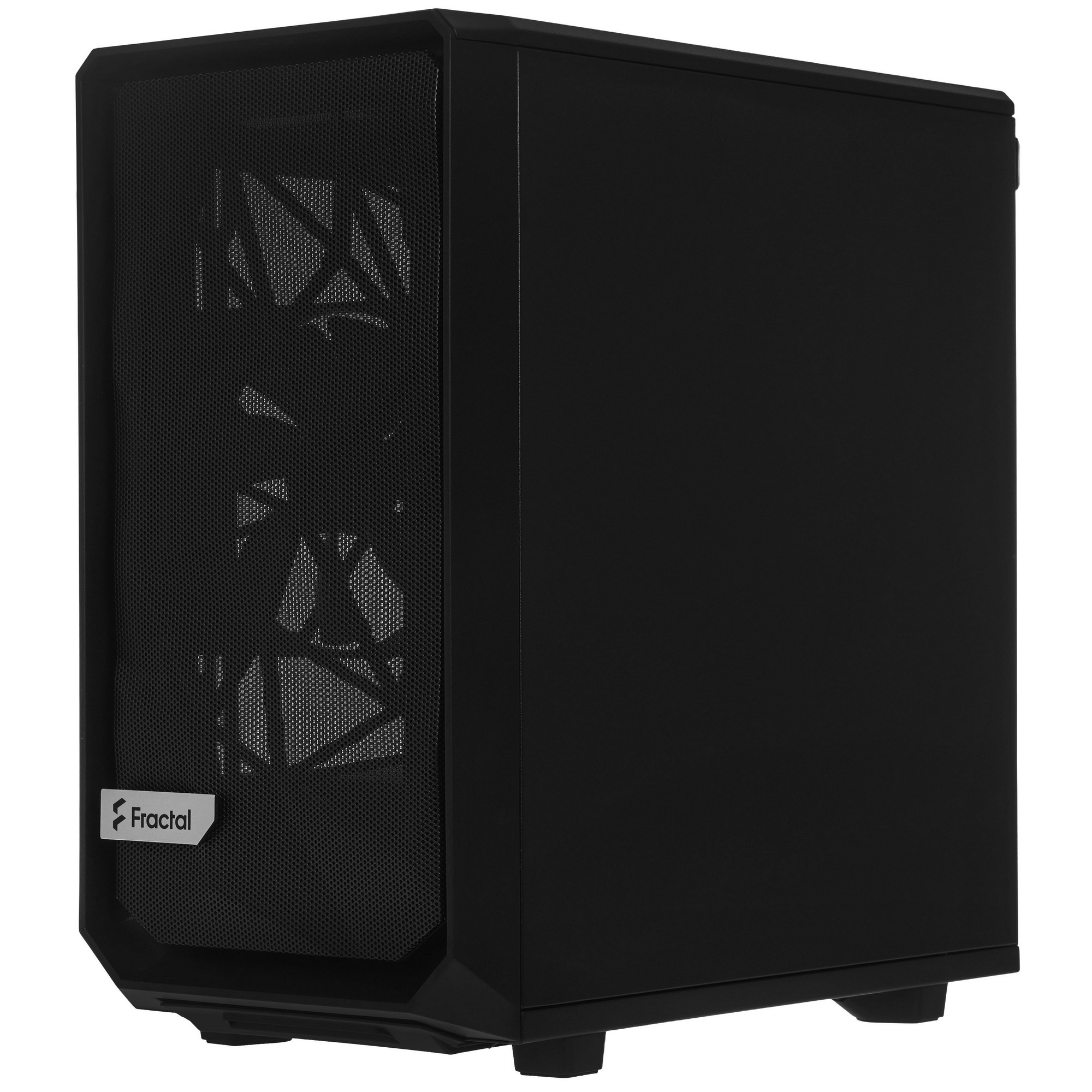Корпус Fractal Design Meshify 2 Mini Black TG Dark Tint / FD-C-MES2M-01