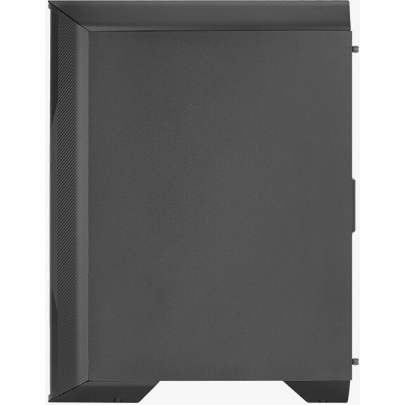 Компьютерный корпус Aerocool  / Formula Splinter Duo-G-BK-v1 черный без БП mATX 2x120mm 2xUSB3.0 aud