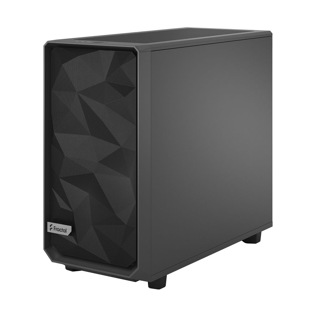 Корпус Fractal Design MESHIFY 2 GRAY - TG / FD-C-MES2A-04