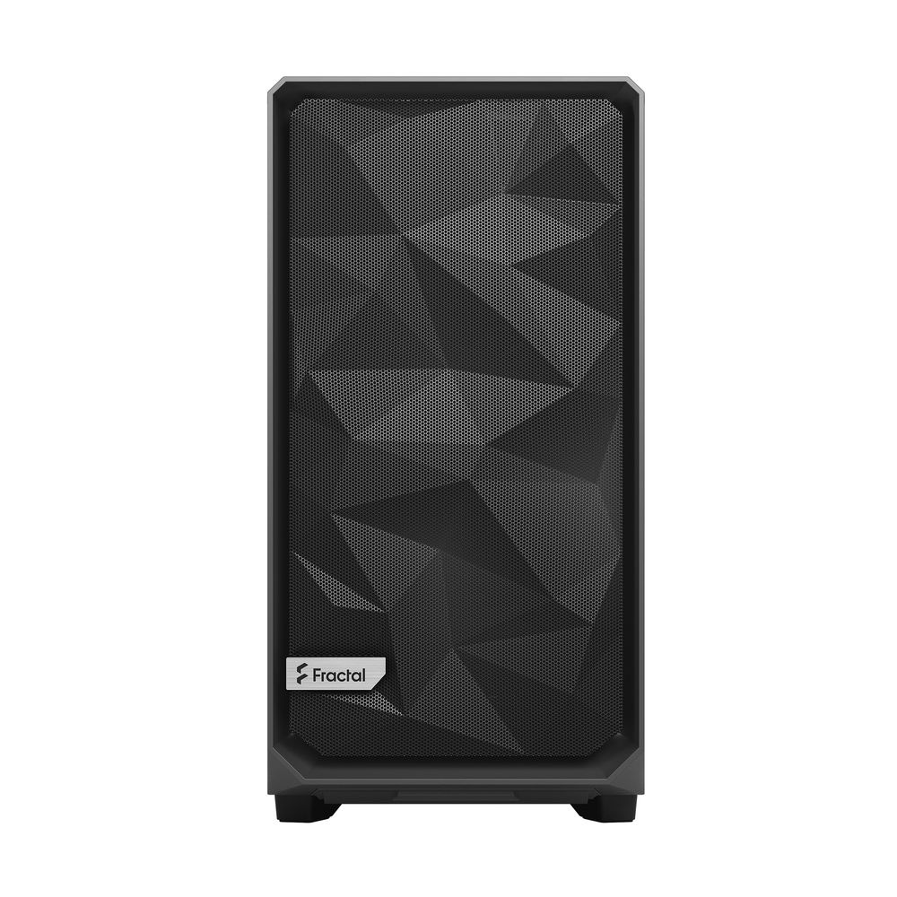 Корпус Fractal Design MESHIFY 2 GRAY - TG / FD-C-MES2A-04