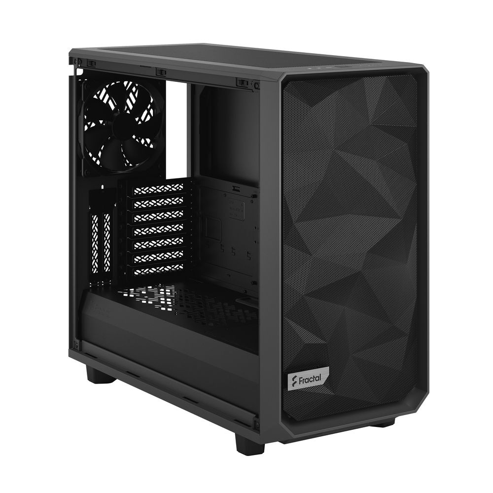 Корпус Fractal Design MESHIFY 2 GRAY - TG / FD-C-MES2A-04
