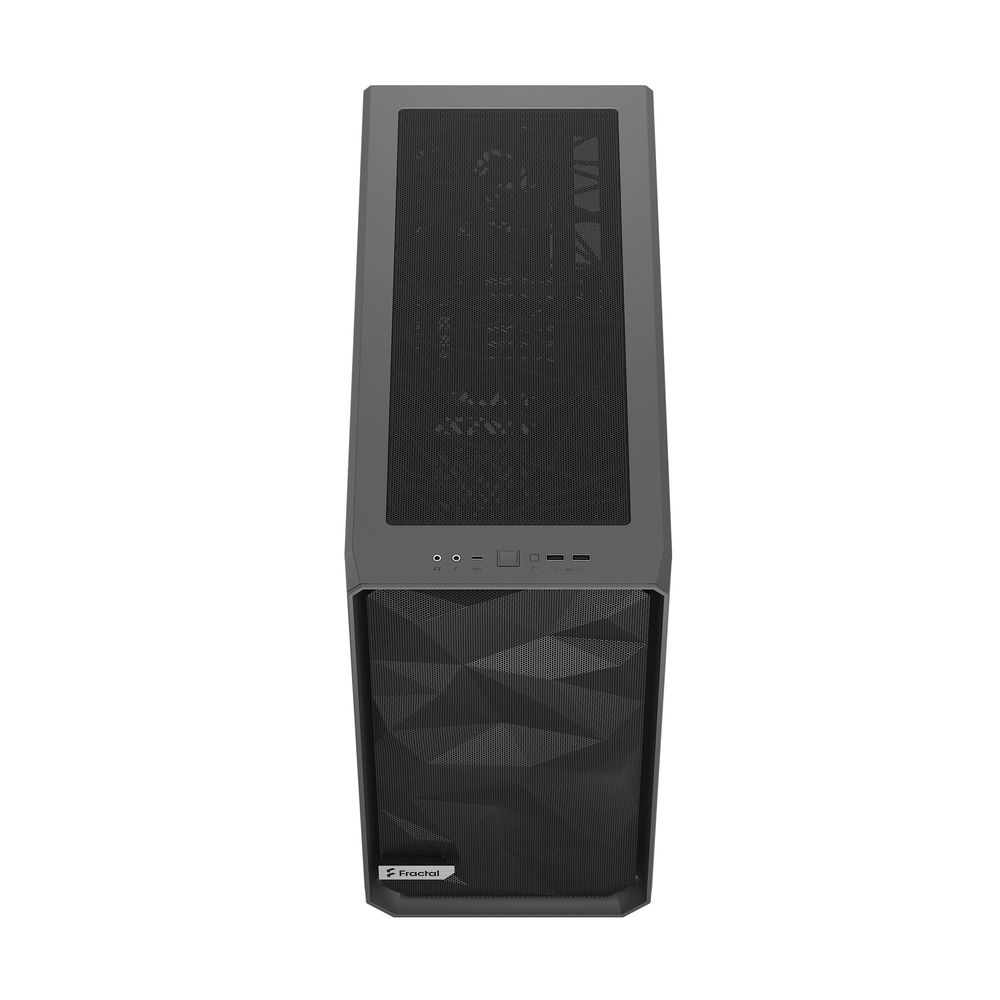 Корпус Fractal Design MESHIFY 2 GRAY - TG / FD-C-MES2A-04