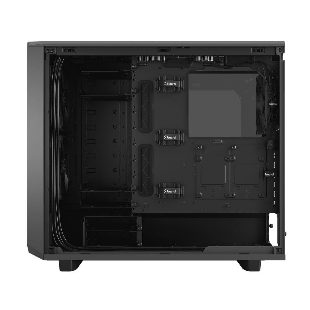 Корпус Fractal Design MESHIFY 2 GRAY - TG / FD-C-MES2A-04