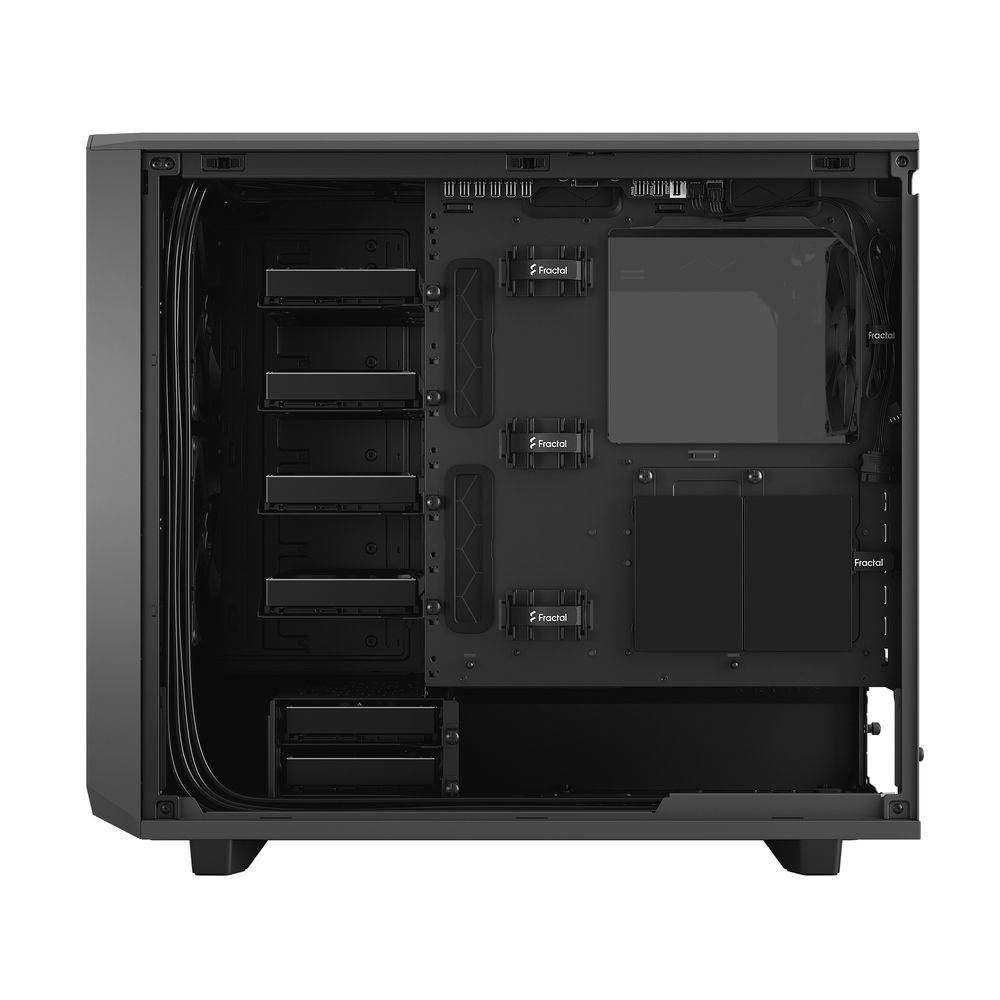 Корпус Fractal Design MESHIFY 2 GRAY - TG / FD-C-MES2A-04
